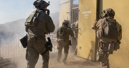 INTRO TO HOSTAGE RESCUE 8/6/25 - 8/8/25 Sacramento, CA