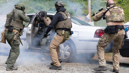 TACTICAL VEHICLE INTERDICTION 11/20/25 - 11/21/25 Kansas City, MO