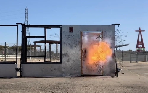 INTRO TO EXPLOSIVE BREACHING 3/22/27 - 3/25/37 Union County, NC