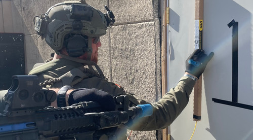 UTK ADVANCED EXPLOSIVE BREACHING 6/15/27 - 6/17/27 Union County, NC