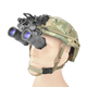 UL BNVD-SGC Ultra Light Night Vision Binocular – Single Gain Control