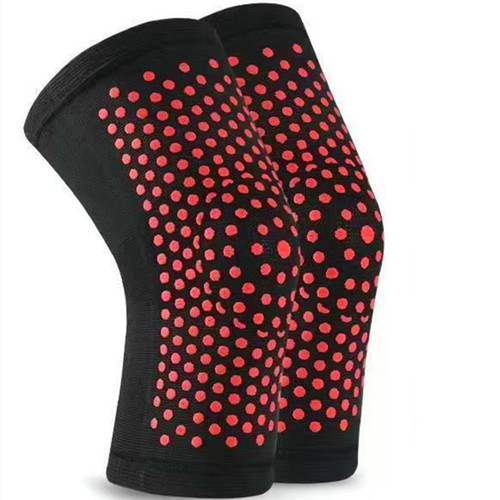 1pair Warm Knee Pads For Joint Pain Relieve And Inflammation; Support Knee Pad; Knee Brace; Warm For Arthritis