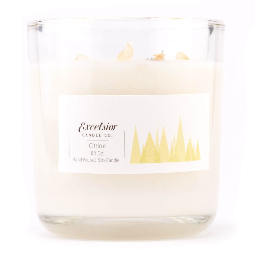 Citrine Soy Candle