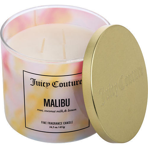 JUICY COUTURE MALIBU by Juicy Couture CANDLE 14.5 OZ