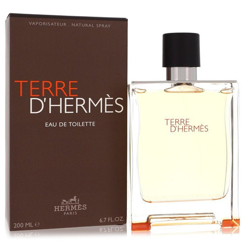 Terre D'hermes by Hermes Eau De Toilette Spray