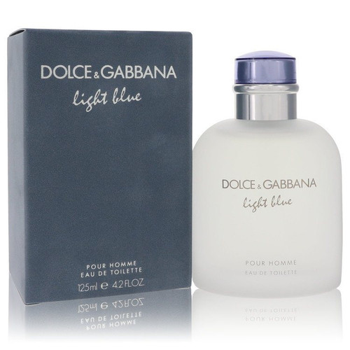 Light Blue by Dolce & Gabbana Eau De Toilette Spray