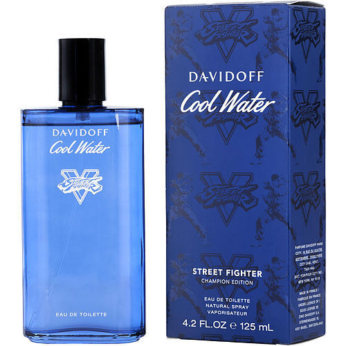 COOL WATER SUMMER by Davidoff EDT SPRAY 4.2 OZ (LIMITED EDITION 2021)