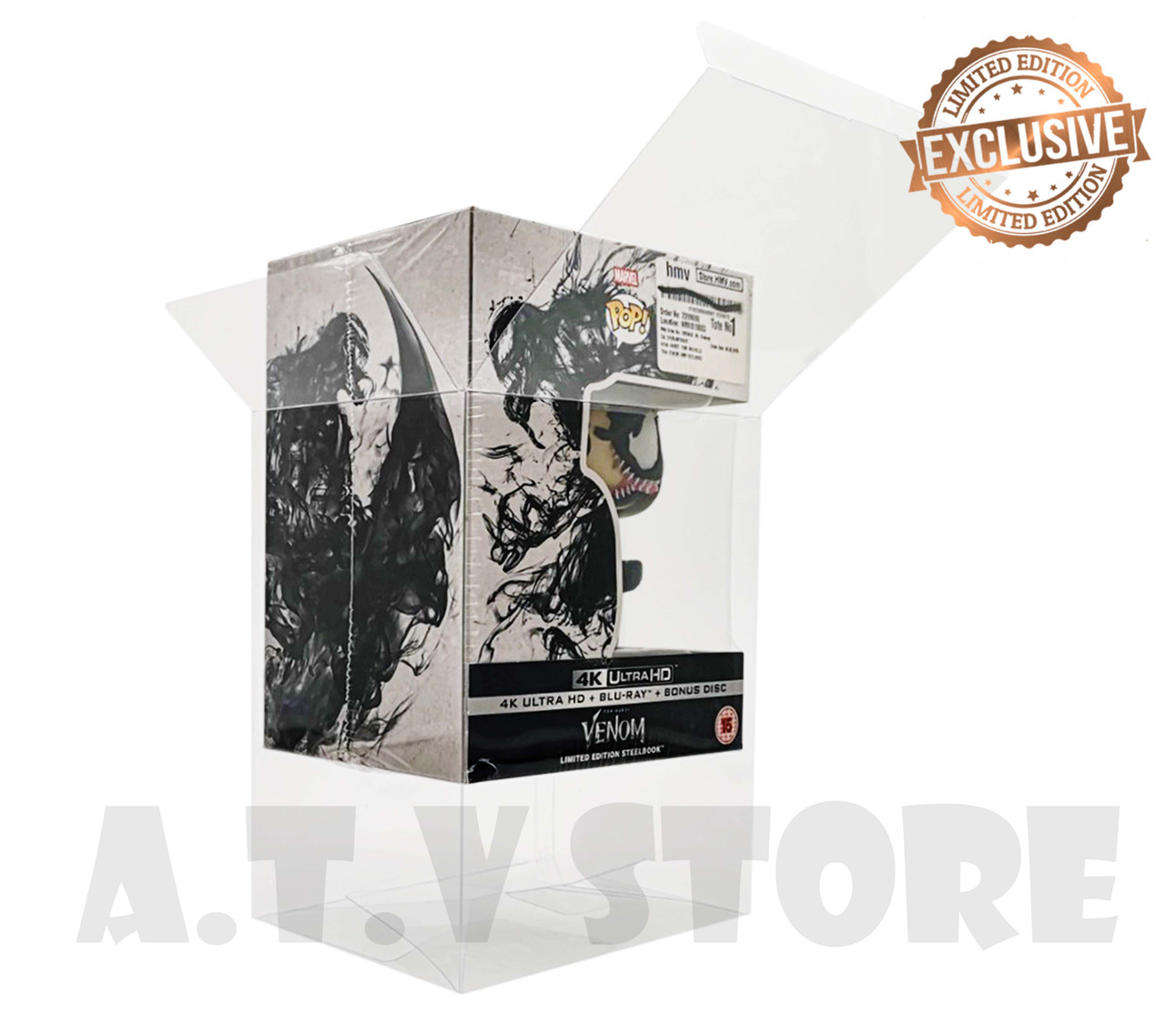 Funko Pop Cases Other/Oversized Protectors Page 1 All Things