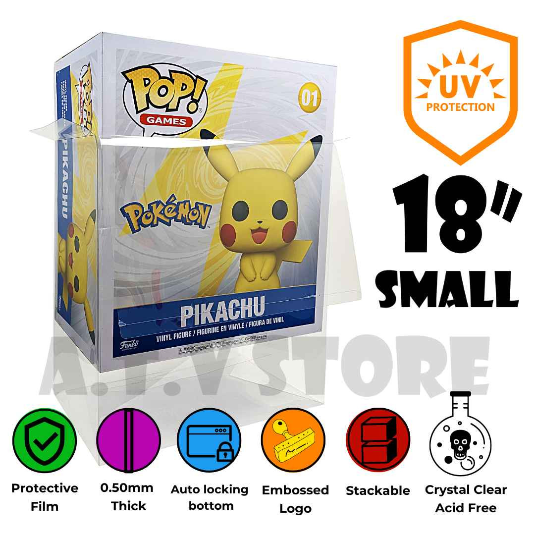 Funko POP 18+α体セット(バラ売り不可):プロテクター付き Funko POP! Vinyl: Dragonball Z : Android 18, Multi - Dragon Ball Z
