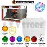 Pop Protector for Darth Maul on Bloodfin Speeder (#705) | Funko Pop Ride Case