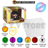 Dabi My Hero Academia Funko Pop Protector