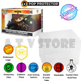 Pop Protector for Hiccup with Toothless - How to Train Your Dragon 2 #123 | Protective Case for Funko Pop Rides