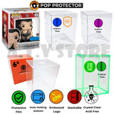 Pop Protector for WWE Andre the Giant Funko Pop #64 | ATV UV-Protected Case for WWE 6-Inch Pride Edition