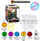 Pop Protector for Max at Cemetery (#1544) | Protective Case for Funko Pop Moment