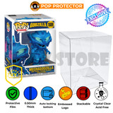 Mechagodzilla #1889 Jumbo Funko Pop Protector – Confirmed Fit for Oversized Box