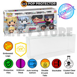 ATV Pop Protector for Boruto 4-Pack – ATV 0.50mm UV Funko Case