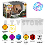 UV Pop Protector for Funko POP! Movies: Aquilops – Jurassic World: Rebirth #1802