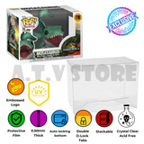  UV Pop Protector for Funko POP! Movies: Mosasaurus - Jurassic World : Rebirth #1798