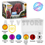 UV Pop Protector for Funko POP! Movies: Diabloceratops -Jurassic World Rebirth #1803