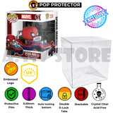 UV Pop Protector for Funko POP! Rides: Spider-Man Buggy #51