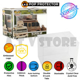 Pop Ride Protector for Funko POP! Rides: The Crystal Ship – Breaking Bad #09