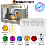 Pop Protector for Funko POP! Rides: Vivi & Karoo #129 – One Piece