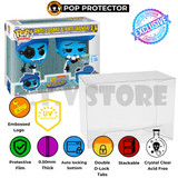 Pop Protector for Anti-Cosmo & Anti-Wanda 2-Pack | ATV UV Case for SDCC 2023 Fairly OddParents Exclusive
