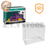 Pop Protector for Nightmare Before Christmas Jack in Train Engine #07 | Funko Pop Deluxe Case