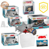 Protect Your Jaws Funko Pop! Collection with ATV UV Protectors