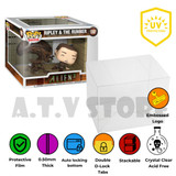 Pop Protector for Funko Pop! Moment: Ripley & The Runner #17