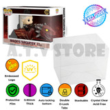 Pop Protector – Rhaenys Targaryen with Meleys (#124) | House of the Dragon