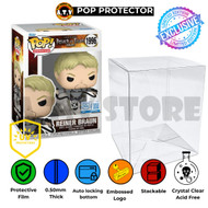 Pop Protector for Attack on Titan Reiner Braun #1996