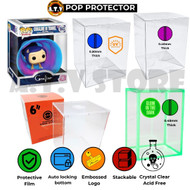Coraline in Tunnel #1643 Pop Protector – Best 6-Inch Fit Confirmed (UV, Hard Stack, Glow)