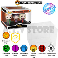 Pop Protector for Hocus Pocus Sanderson Sisters | Protective Case for Funko Pop Movie Moment (#1202)
