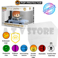 Pop Protector for Ron Weasley in Flying Car | Protective Case for Funko Pop Rides (#112)