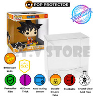 Goku & Flying Nimbus Funko Pop #1109 Pop Protector