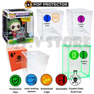 Beetlejuice Funko Pop Deluxe (#1762) Pop Protector 