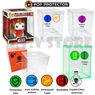 Pop Protector for Queen Amidala Funko Pop #705