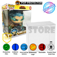 Infinite Deku with Eri 10" Fit Confirmed