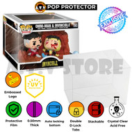 Invincible Pop Moment Protector Fit Confirmed