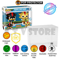  Shadow & Super Shadow 2-Pack – Ultimate UV Protector Fit Confirmed