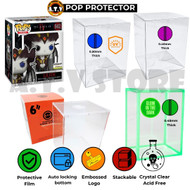  Diablo IV Lilith Funko Pop (Amazon Exclusive) – 6" Protector Fit Confirmed