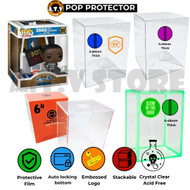  Shaq with Backboard (Pop Deluxe) – 6" Protector Fit Confirmed