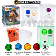 Woody on Bullseye (Pop Deluxe) – 6" Protector Fit Confirmed