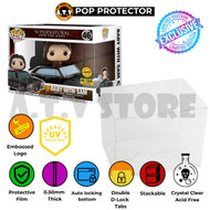 Baby with Sam (Supernatural Pop Ride) – Large UV Protector Fit Confirmed