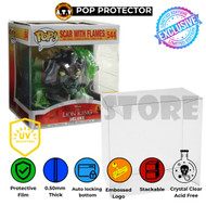 Scar with Flames (Pop Deluxe) – Large Protector Fit Confirmed
