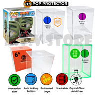 Zetsu #1438 – Naruto Shippuden 6-Inch Funko Pop | ATV UV, Glow & Hard Stack Protectors
