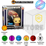  Michael Myers #14 VHS Cover Pop Protector – Perfect UV Fit Confirmed
