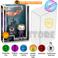 Batman / The Joker – Funko Pop #18 Movie Poster | ATV UV Display Protector