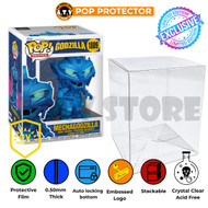 Mechagodzilla #1889 Jumbo Funko Pop Protector – Confirmed Fit for Oversized Box